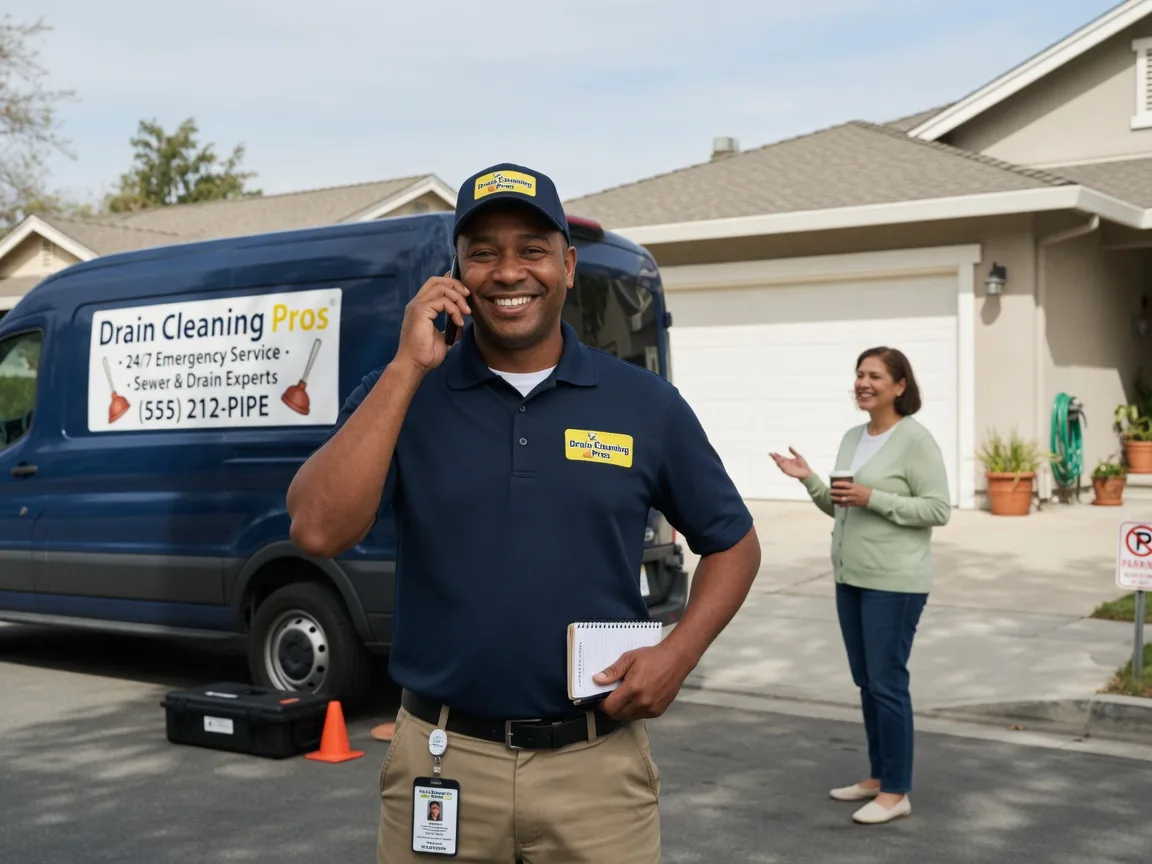 Drain Cleaning Troy, IL FAQs